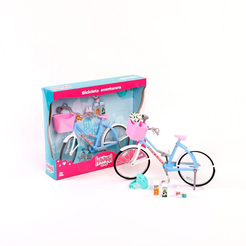 Bicicleta Aventurera