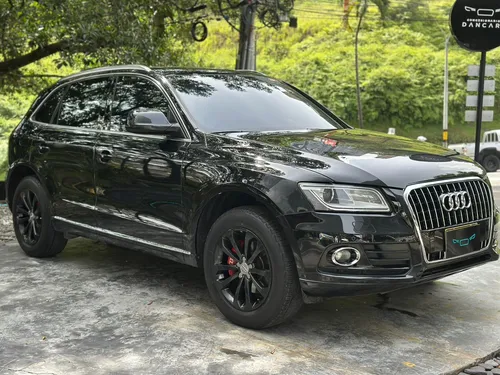 Audi Q5 2.0 Quattro Luxury