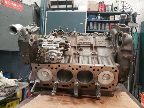 Imagen 17 de 18 de Ford F-100 1998 4.3 D Mwm