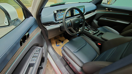 Ford Territory 1.8 Ecoboost Titanium At