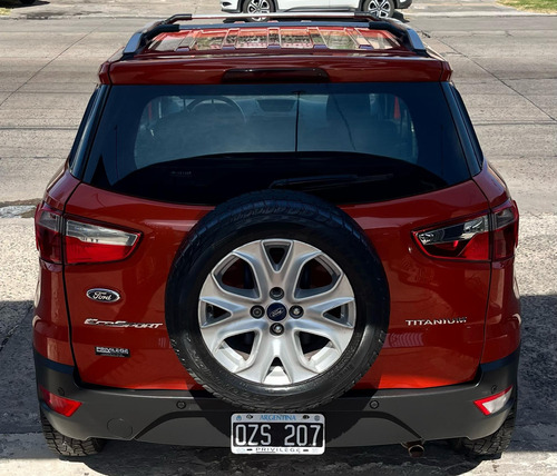 Ford Ecosport 1.6 Titanium 110cv 4x2