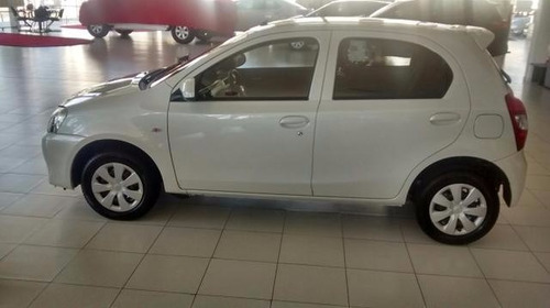 Toyota Etios 1.3 16v X Aut. 5p 2020/2021 0km