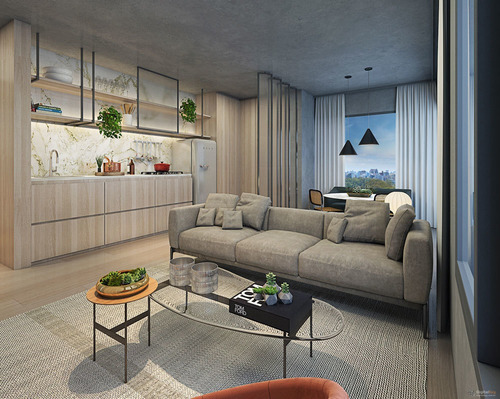 Imagem 3 de 14 de Apartamento À Venda No Bairro Sumaré - São Paulo/sp - O-8707-25163