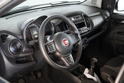Fiat Uno 1.0 EVO WAY 8V FLEX 4P MANUAL
