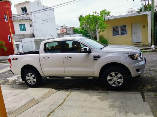 Imagen 3 de 15 de Ford Ranger Xlt Diesel 4x4 Aut 2020