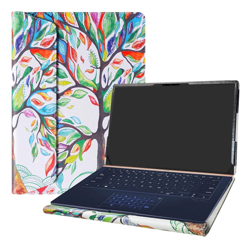 Funda Protectora Para Asus Zenbook 14 Ux433fn Ux433fa-dh74/z