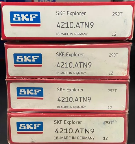 Rodamientos 4210 Atn9 Skf