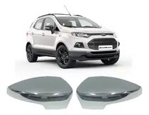 Comprar Kit Cachas Cubre Espejos Cromados Ford Ecosport Kinetic (x2)