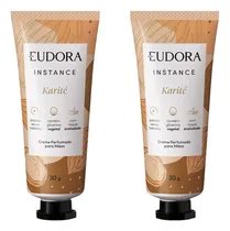 Comprar Kit 2 Creme Para Mãos Hidratante Karité 30g Eudora Instance