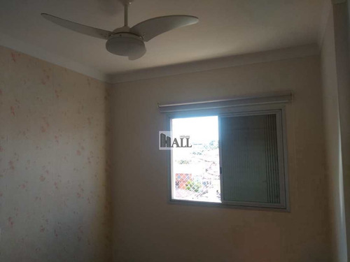 Imagem 8 de 9 de Apartamento À Venda No Vila Imperial Com 2 Quartos, 84 M² - V353