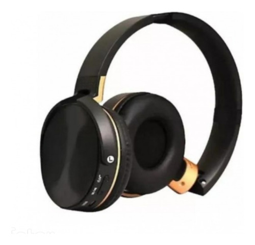 Fone De Ouvido Headset Sem Fio Mp3/rádio (jb950)