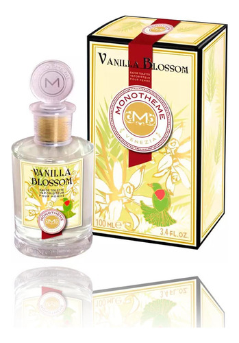 Perfume Feminino Monotheme Vanilla Blossom 100ml