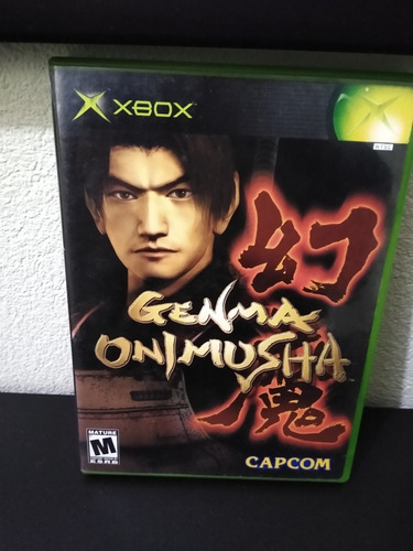 Genma Onimusha Xbox