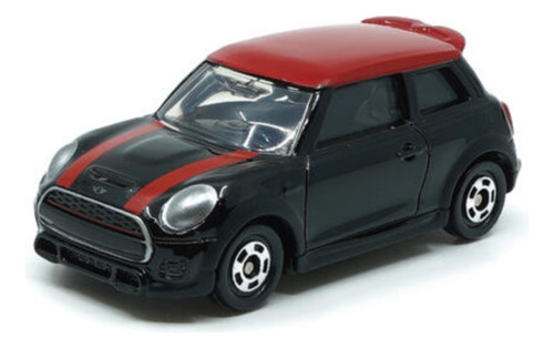 Carrito Tomica Ao-05 Mini John Cooper Works Sports Car