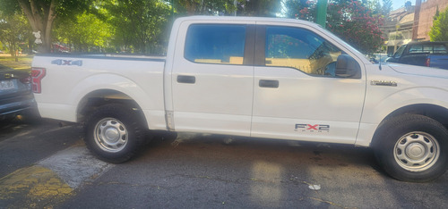 Ford F-150 5.0l Doble Cabina V8 4x4 At