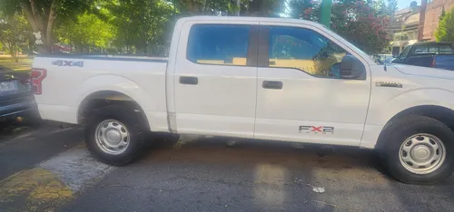 Ford F-150 5.0l Doble Cabina V8 4x4 At