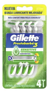 Rasuradora Gillette