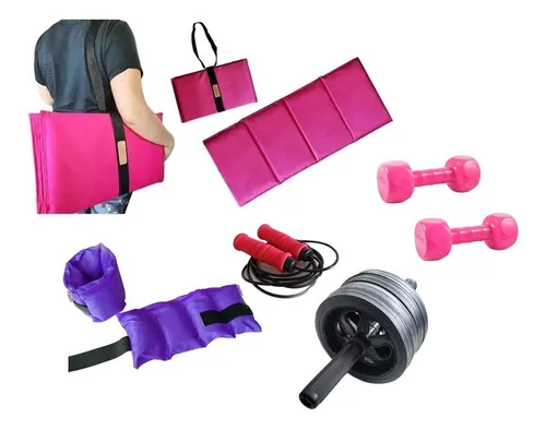 Mejores accesorios de gimnasio para entrenar