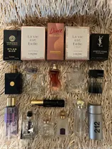 Comprar Frascos Vacios Perfumes Importados Lote X 12