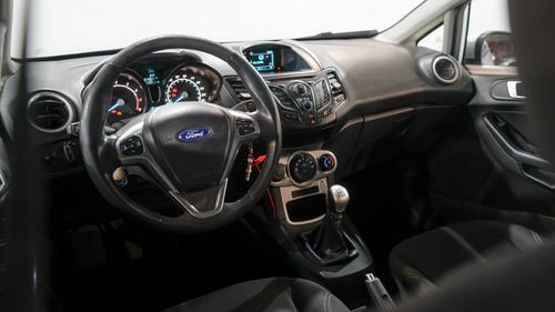 Ford Fiesta Kinetic 1.6 Se 120cv