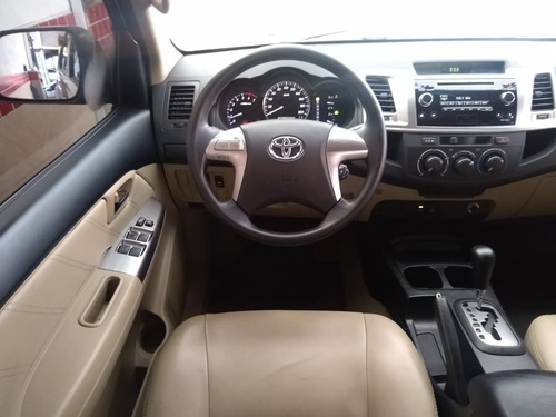 Toyota Hilux Sw4 2.7 Sr 4x2 16v Flex 4p Automático