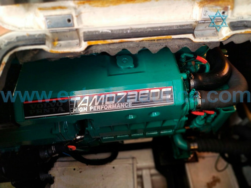 Lancha Intermarine 440 Full Barco Iate Ferreti Azimut Axtor