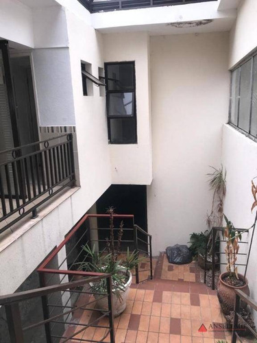 Imagem 28 de 30 de Prédio Comercial Para Alugar, 750 M² Por R$ 17.500/mês - Centro - São Bernardo Do Campo/sp - Pr0135