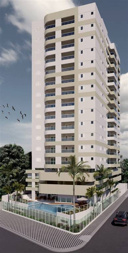 Imagem 1 de 14 de Apartamento, 2 Dorms Com 74 M² - Vila Dinopolis - Mongagua - Ref.: Ctm734 - Ctm734