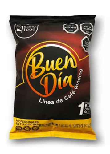 Café Buen Día Sabores A Elección 