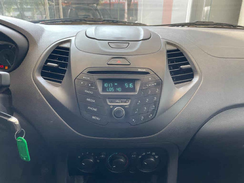 Imagen 12 de 15 de Ford Figo 2016 4p Impulse L4/1.5 Man