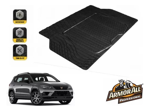 Tapete Cajuela Maletero Seat Cupra Ateca Armor All 21