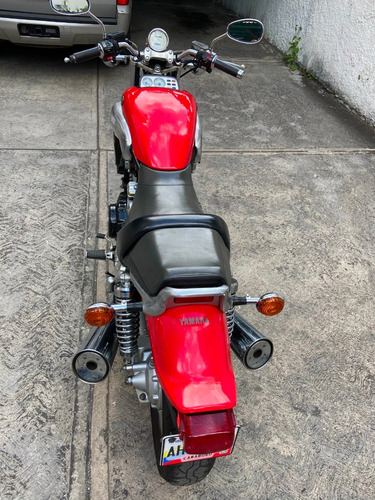 Yamaha Vmax 1200 Roja 1995