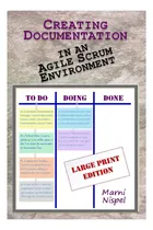 Comprar Libro:  Creating Documentation In An Agile Scrum Environment