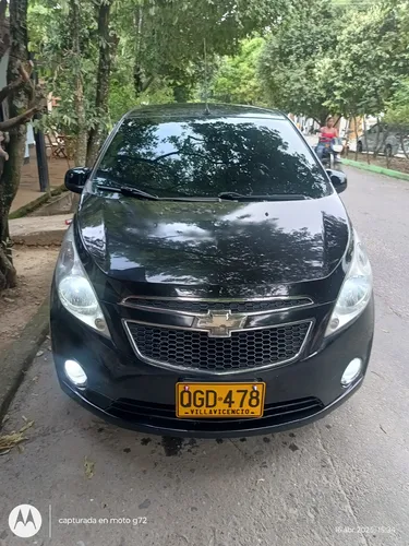 Chevrolet Spark GT 1.2 Ltz