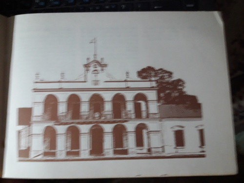 Guía Antigua Complejo Museográfico Enrique Udaondo Mus Luján (Usado)