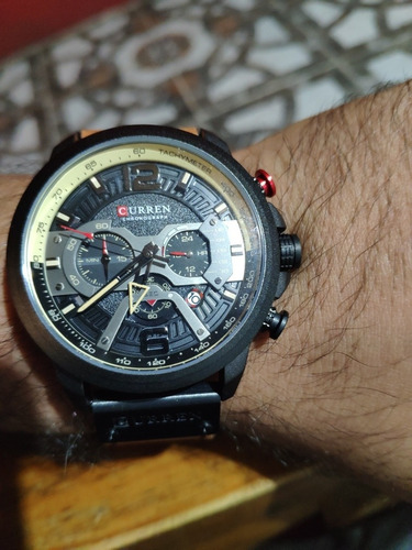 Reloj Hombre Curren Moderno Elegante Original