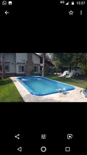 Imagen 9 de 17 de Quinta En Venta En Pilar
