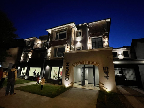 Imagen 5 de 17 de Monoambiente 41 M2 Con Balcon Soleado Frente - San Martin De Los Andes