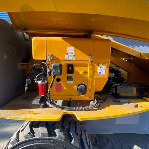 Imagen 14 de 16 de Brazo Telescópico 25m 4x4 Diesel Haulotte JLG Genie