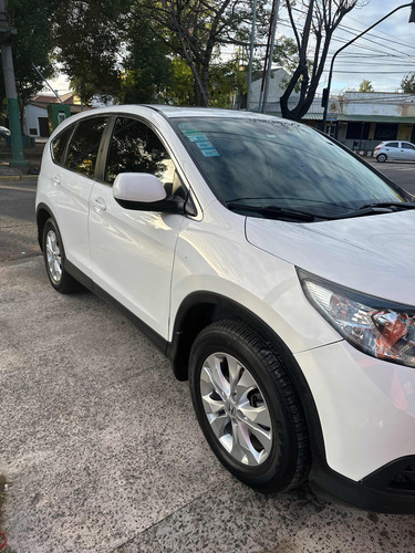Honda CR-V 2.4 Ex 4wd 185cv At