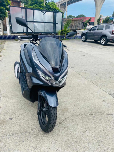 Honda Pcx 150cc Com Abs Ano 2021 Apenas 1800km Já Emplacada