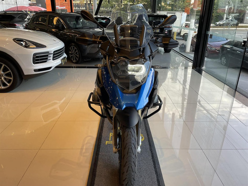 Imagem 12 de 14 de Bmw R 1200 Gs Rallye Gasolina Manual