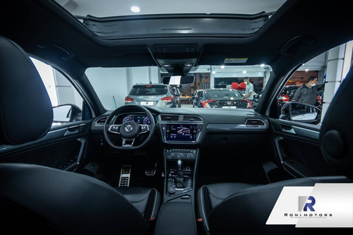 Imagem 10 de 11 de Volkswagen Tiguan 2.0 350 Tsi Gasolina Allspace R-line