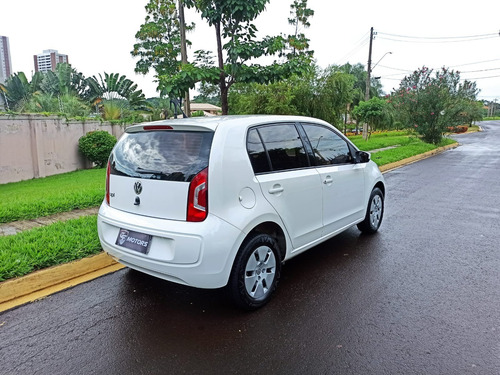 Volkswagen Up! 1.0 MPI MOVE UP 12V FLEX 4P MANUAL