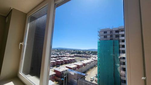 Arriendo Depto Nuevo 1d1b Circunvalación Vald (83160)