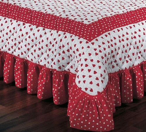 Edrecolcha Reyna King Size C/sábanas Y Cortinas Competition