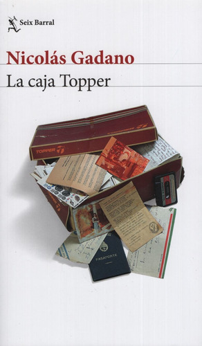 La Caja Topper