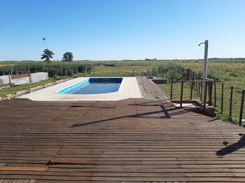 Imagen 2 de 14 de Hermoso Casco De Estancia De 9 Has Para Alquiler Temporario
