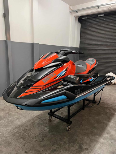 Imagen 6 de 17 de Yamaha Vx 1800 Ho Cruiser Audio