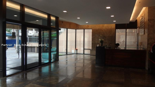 Imagem 2 de 15 de Sala Comercial Para Venda Em São Paulo, Itaim Bibi, 1 Dormitório, 3 Banheiros, 5 Vagas - 2868_2-1028583